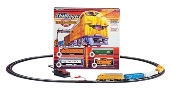 HO Train Set, Bachmann Challenger BAC00621  