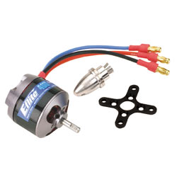 Flite Park 400 Brushless Outrunner Motor, 920Kv  