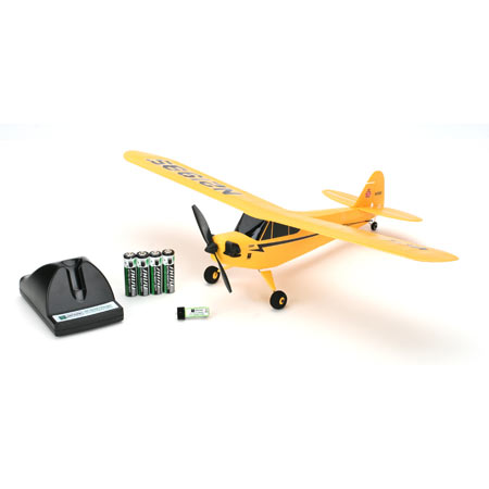 ParkZone Ultra Micro J 3 Cub BNF PKZ3980  