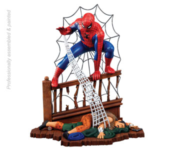 Polar Lights 1/8 Spider Man Model Kit POL855  