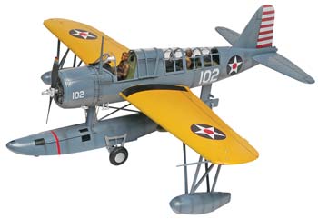 NEW Revell 1/48 OS2U Kingfisher Model Kit 1948 RMX855260 85 5260