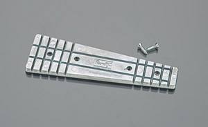 Revell Pinewood Derby Taper Chassis Weight 2oz Pinecar  