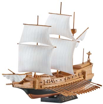 Revell Germany 1/450 Spanish Galeon Plastic Model Kit RVL05899  