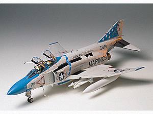 Tamiya 1/32 F 4J Phantom II Model Kit 60306 TAM60306  