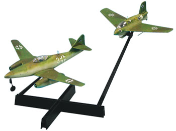   100 Messerschmitt Me262A & Me163 Model Kit 61604 TAM61604  