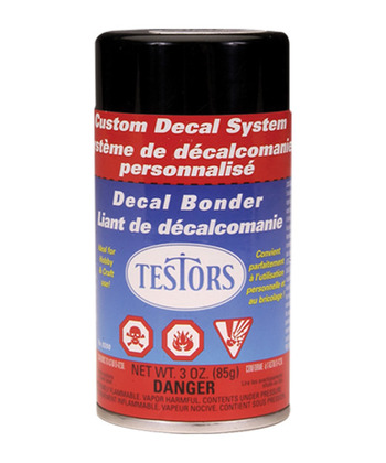 Refill for Testors Custom Decal System .