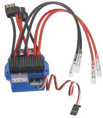 Traxxas EVX2 Speed Control ESC Summit 3019  