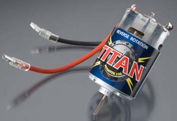 Traxxas 550 Titan Motor Reverse E Maxx 21 Turn 3975R  