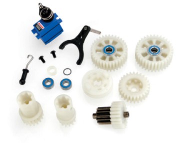 Traxxas E Maxx Two Speed Conversion Kit 3998  