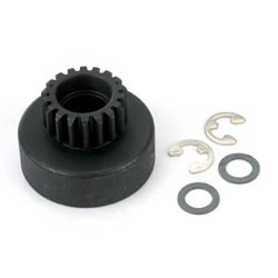 Traxxas 18 Tooth Steel Clutch Bell T Maxx/Jato TRA4118  