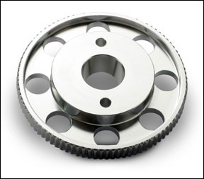 Traxxas 40mm Aluminum Flywheel Revo/Slayer 4142X  