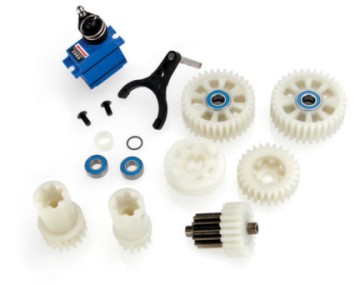 Traxxas 2 Speed Transmission 1/10 E Revo 5692  